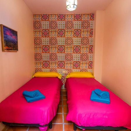Tuguest Aljibe Del Rey Apartment - Free Parking Granada Eksteriør bilde