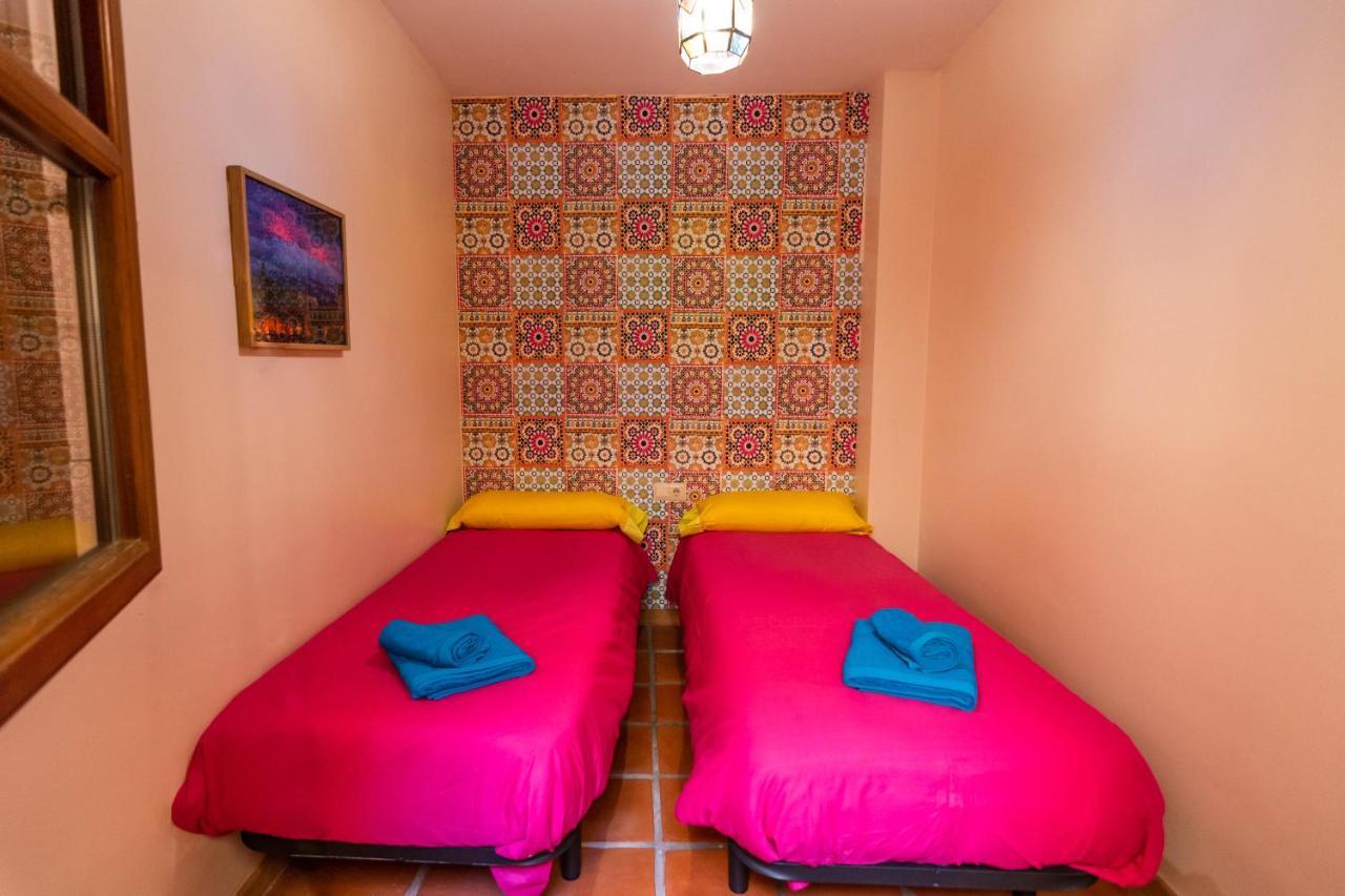 Tuguest Aljibe Del Rey Apartment - Free Parking Granada Eksteriør bilde