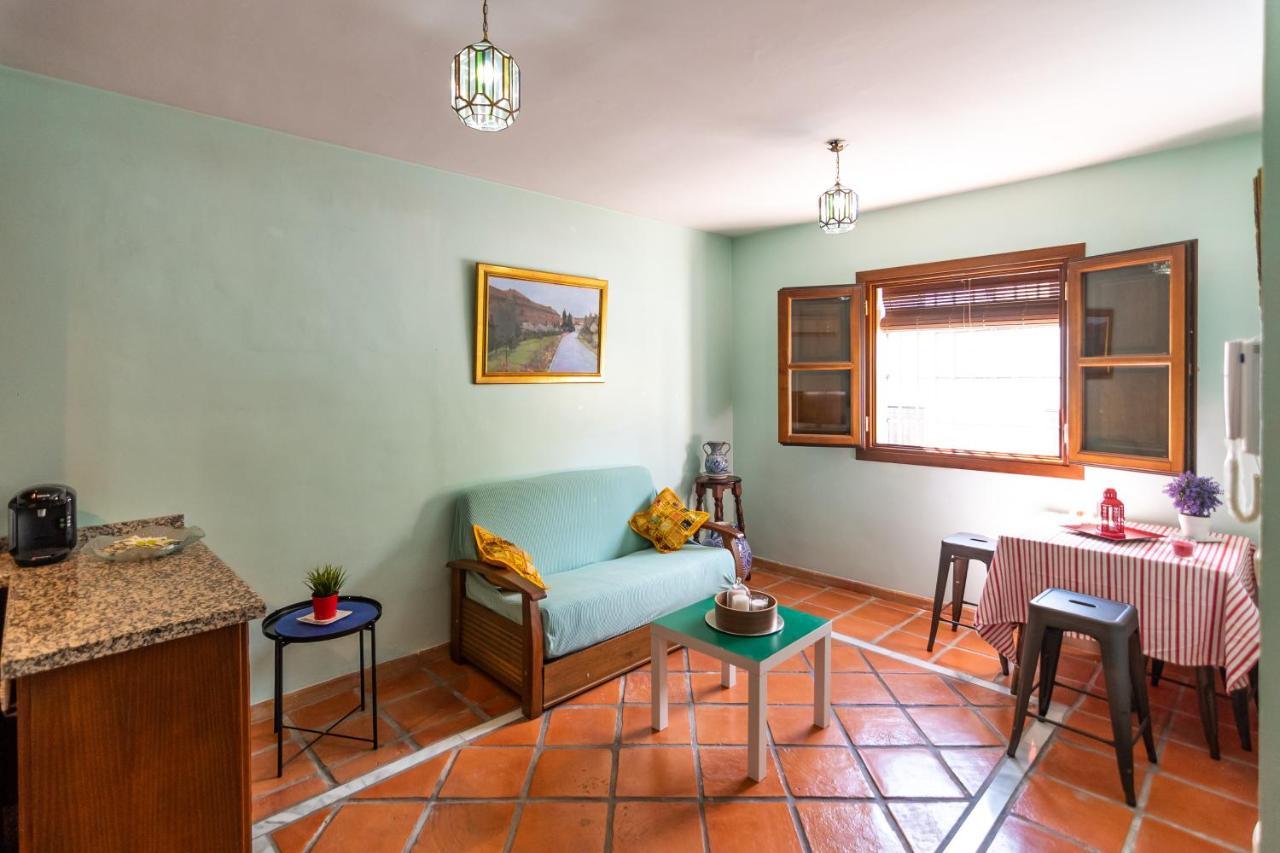 Tuguest Aljibe Del Rey Apartment - Free Parking Granada Eksteriør bilde