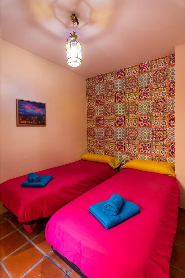 Tuguest Aljibe Del Rey Apartment - Free Parking Granada Eksteriør bilde