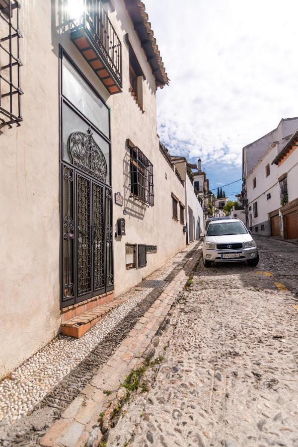Tuguest Aljibe Del Rey Apartment - Free Parking Granada Eksteriør bilde