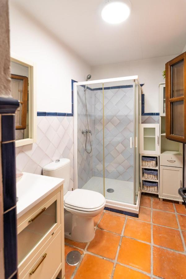 Tuguest Aljibe Del Rey Apartment - Free Parking Granada Eksteriør bilde