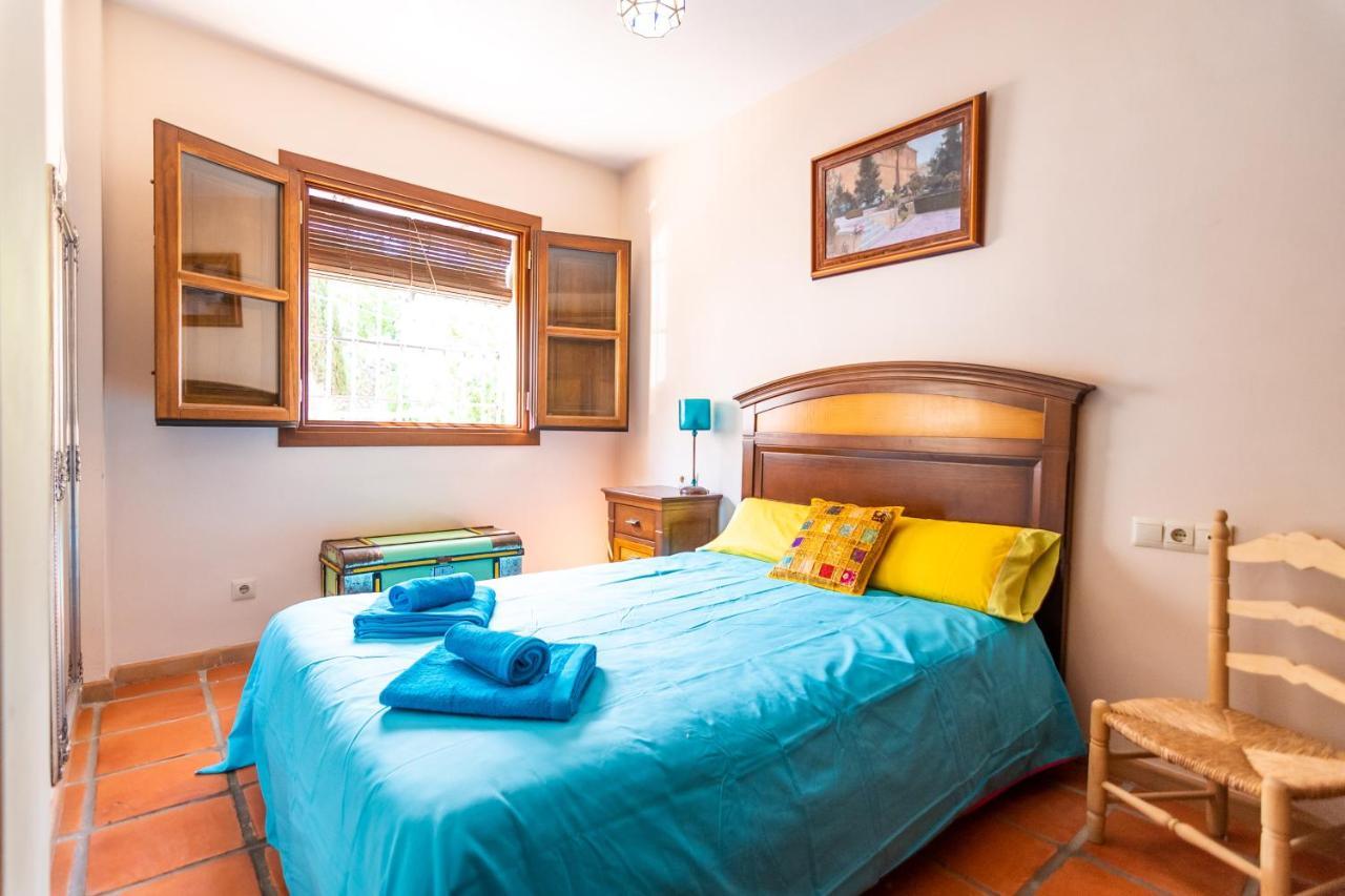 Tuguest Aljibe Del Rey Apartment - Free Parking Granada Eksteriør bilde